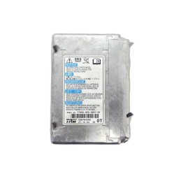 Airbag Module - 77960SEGG821M1