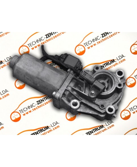 Transfer Case Actuator - BMW X3/X5 - 27107566296, 0130008512, 8476227770, 13774410