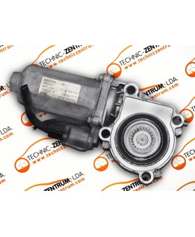 Atuador Caixa de Transferência - BMW X3/X5 - 27107566296, 0130008512, 8476227770, 13774410