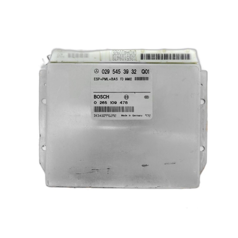 Centralina ABS - ESP - 0295453932-0265109478