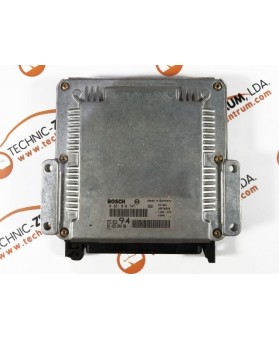 Boitier ECU Peugeot 307- 9643524880, 0281010747, 28FM0328