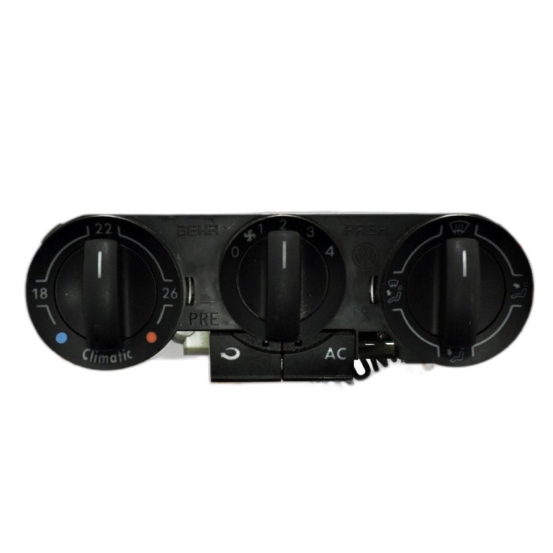 Module Climatronic - 6Q0820045E