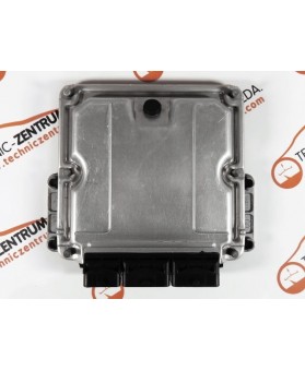 Centralina de Motor ECU Renault Master- 8200132188, HOM8200091432, 0281010784, 28SA5571