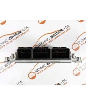 Boitier ECU Renault Master- 8200132188, HOM8200091432, 0281010784, 28SA5571