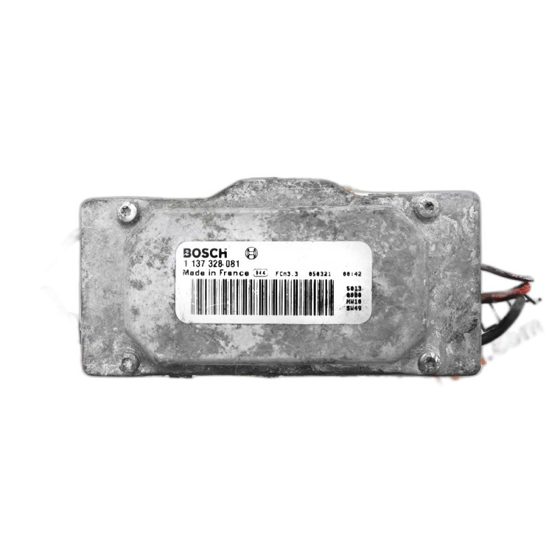 Ventilateur de radiateur Volvo - 1137328081