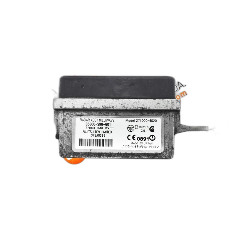 Other Control Units - 36800-SWW-G01, 271000-4020