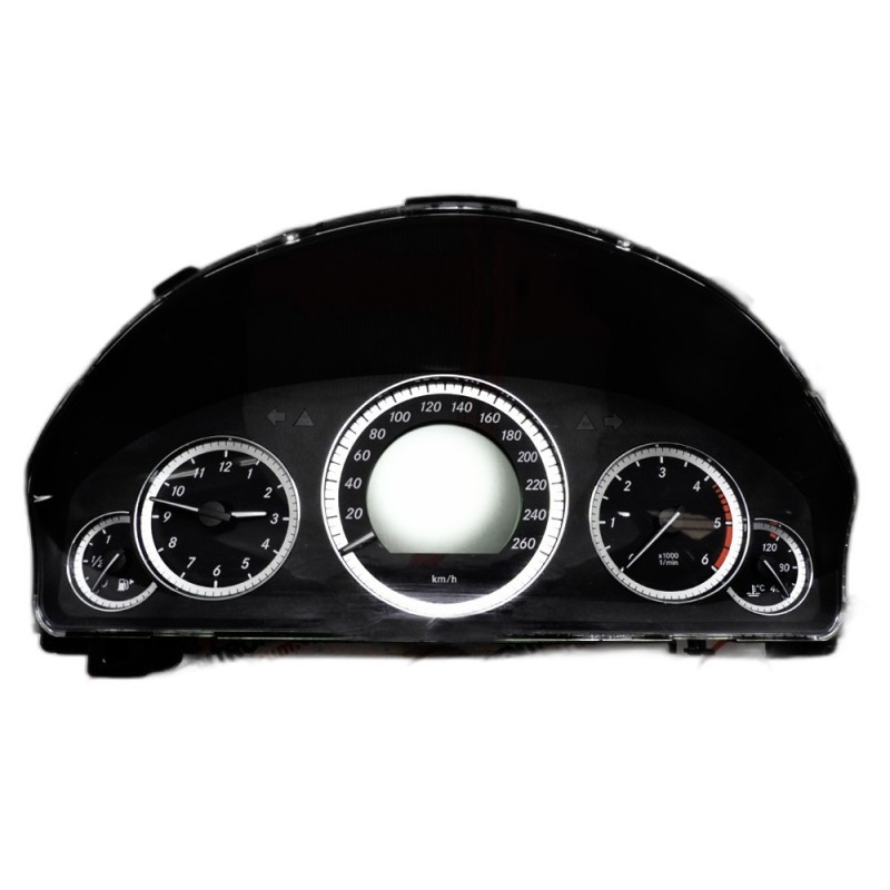 Compteur de Vitesse Mercedes-Benz Classe E (212/207) - A2129001010
