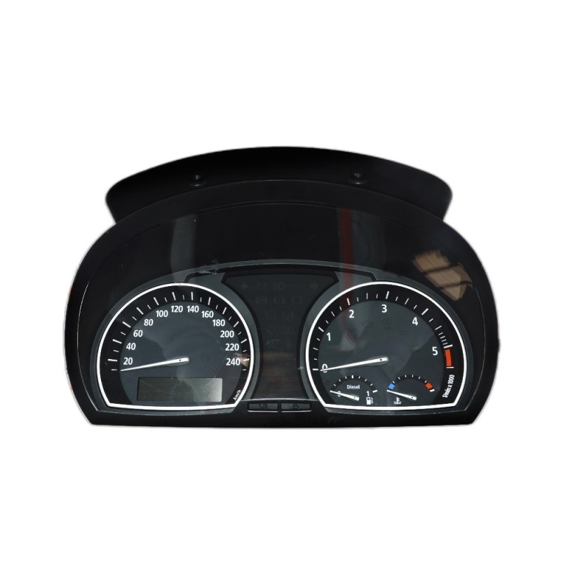 Digital Speedometer BMW X3 (2003-2010) - 344832302