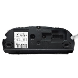 Digital Speedometer BMW X3 (2003-2010) - 344832302