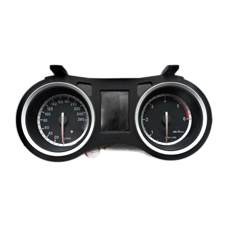 Digital Speedometer Alfa Romeo 159 (2004-2011) - 60699407