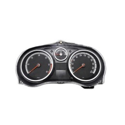 Compteur de Vitesse Opel Corsa D (2006-2014) - P0013312049