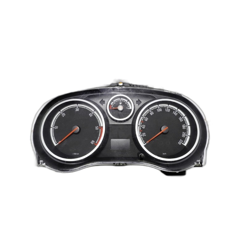 Compteur de Vitesse Opel Corsa D (2006-2014) - P0013312049