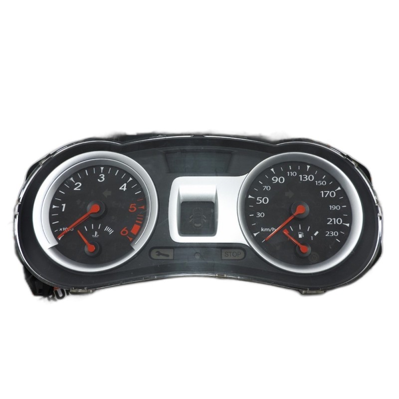 Digital Speedometer Renault Clio III - 8201060299