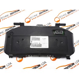 Digital Speedometer Renault Clio III - 8201060299