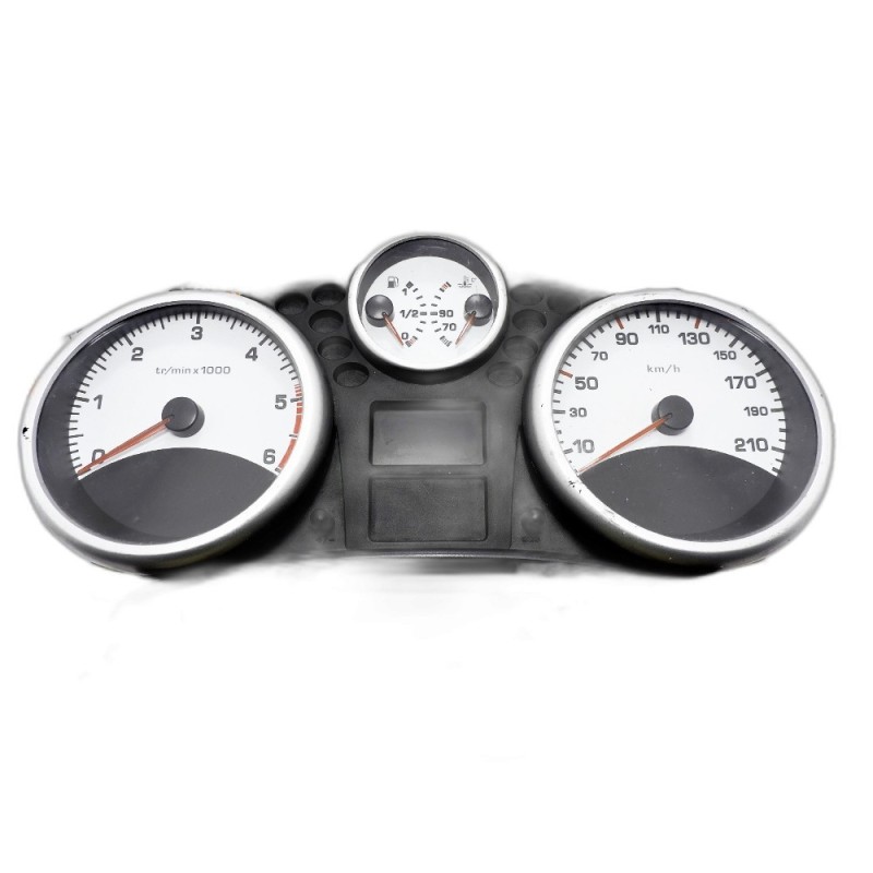 Compteur De Vitesse Peugot 207 - 9662904780