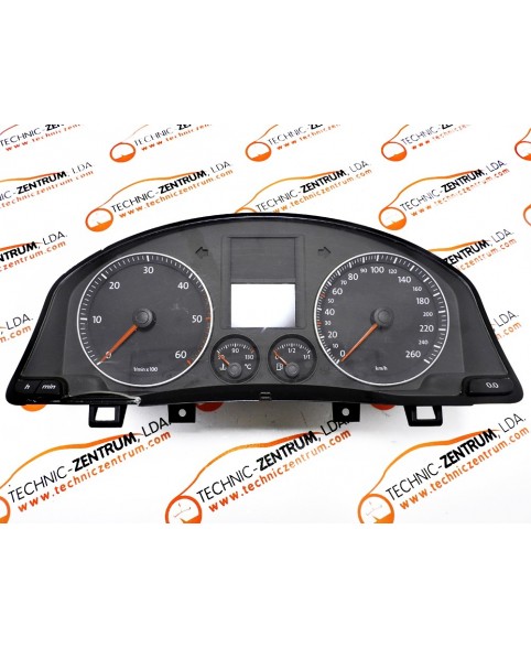 Digital Speedometer - 1K0920863B