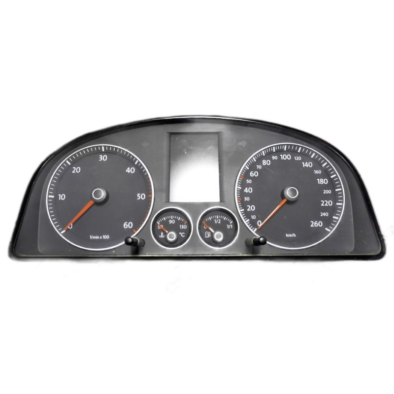 Digital Speedometer VW Touran - 1T0920873E