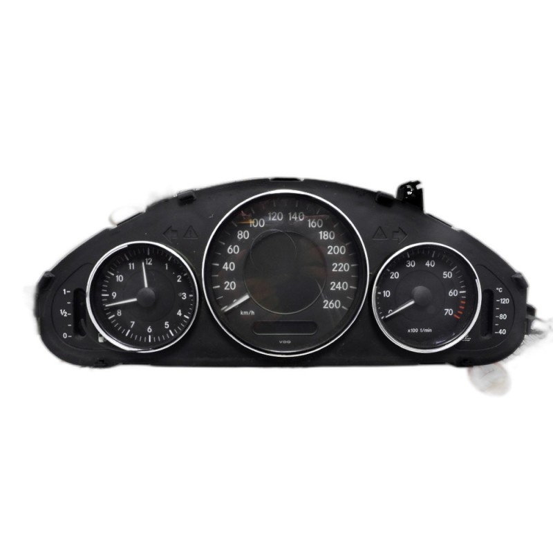 Digital Speedometer Mercedes Benz CLS W219 - A2195400111