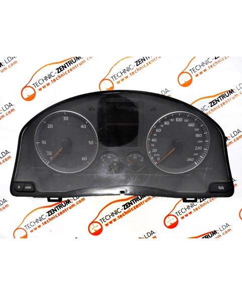 QuadranteVW Golf 5 (2004-2009) - 1K0920861BX