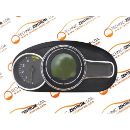 Digital Speedometer Renault Megane III - RNI248100342R