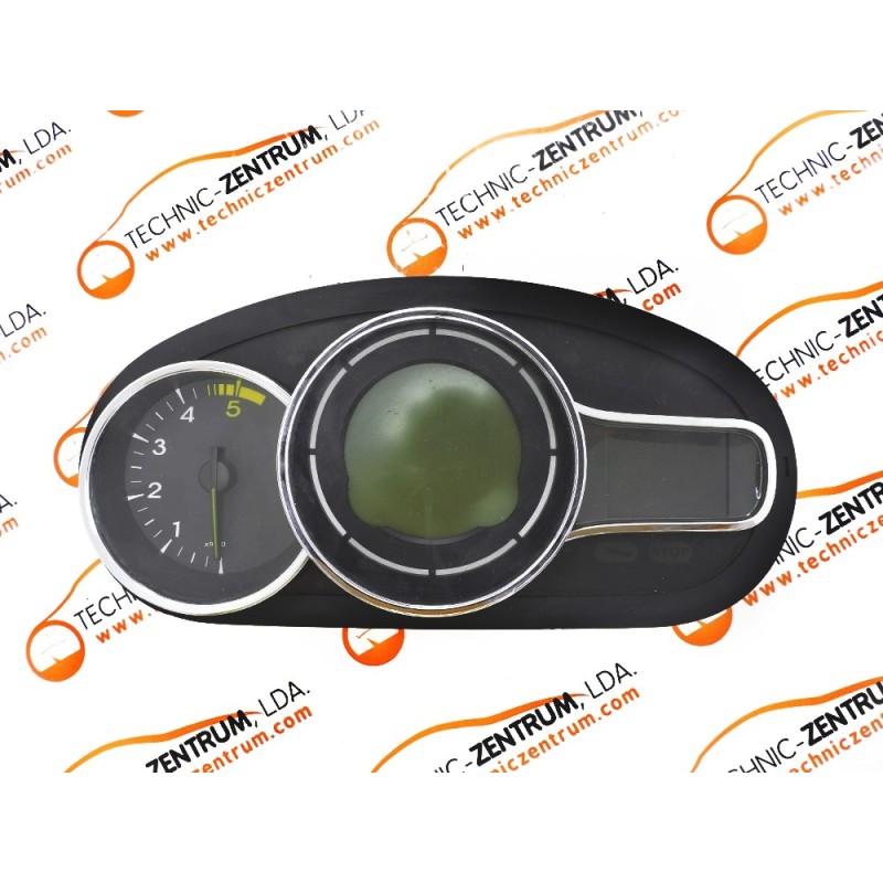 Digital Speedometer Renault Megane III - RNI248100342R