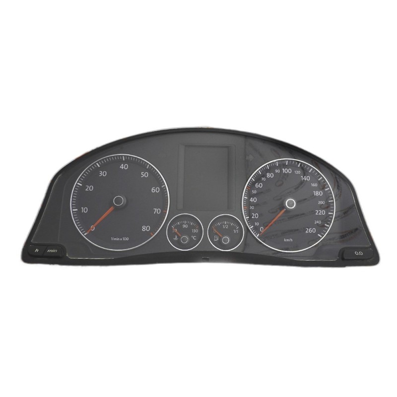 Digital Speedometer VOLKSWAGEN Golf 5 / Golf 7 - 1K0920873A