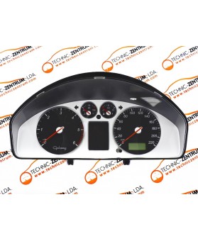 Digital Speedometer - 7M5920800H