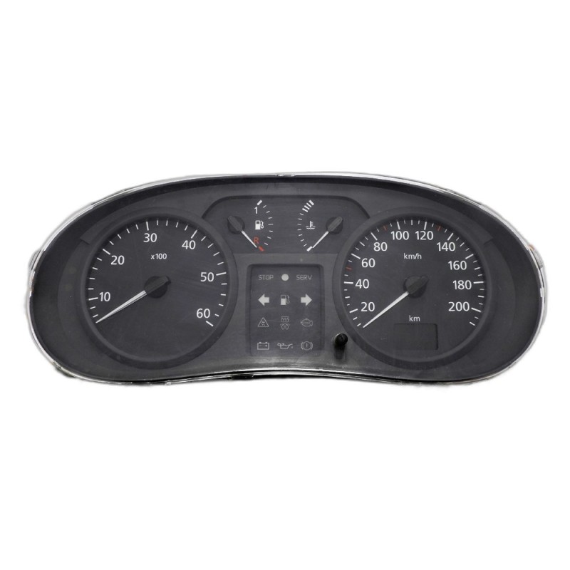 Digital Speedometer - P8200279062B