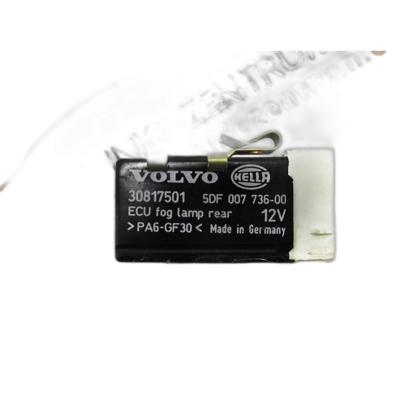 Relay Volvo V40 - 5DF00773600 - 30817501