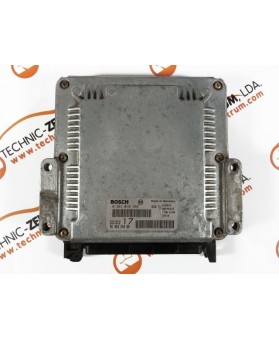 Boitier ECU Citroen Jumpy- 9640324880, 0281010359, 28FM0318