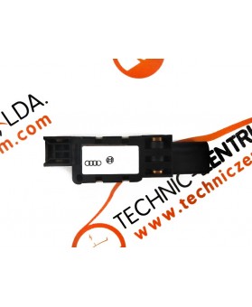 Sensor de Impacto - Audi - 8E0959651A