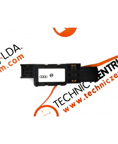 Sensor de Impacto - Audi A4 - 8E0959651A