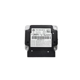Module airbag - Volkswagen Caddy - 7E0959655B, 7E0 959 655 B, 0285010798, 0 285 010 798