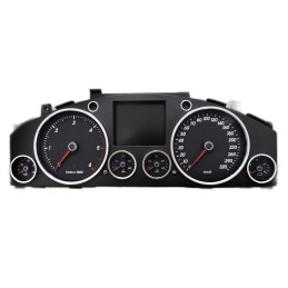 Compteur de Vitesse - Volkswagen Touareg - 7L6920880C, 7L6 920 880 C, 0263632003, 0 263 632 003