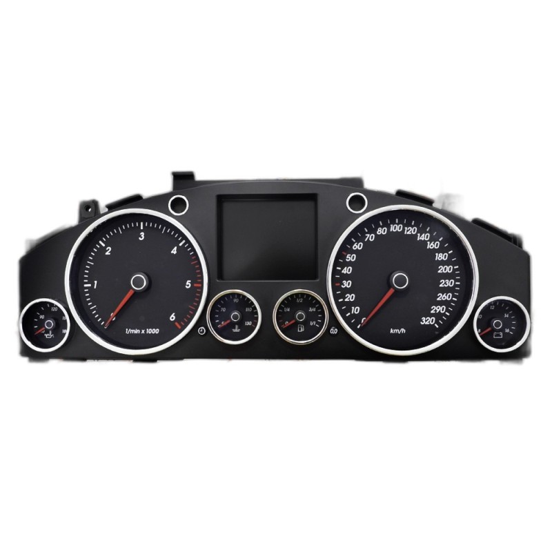 Compteur de Vitesse - Volkswagen Touareg - 7L6920880C, 7L6 920 880 C, 0263632003, 0 263 632 003