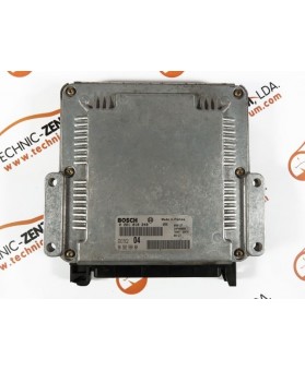 Boitier ECU Citroen Xsara Picasso- 9636256980, 0281010249, 28FM0000