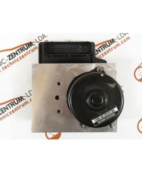 Bombas ABS Ford Galaxy Seat Alhambra Volkswagen Sharan 7M3614111R, 7M3 614 111 R, 10020403694, 10.0204-0369.4, 10092503423, 10.0925-0342.3, 7M3907379H, 7M3 907 379 H, 3M212L580BB, 3M21 2L580 BB