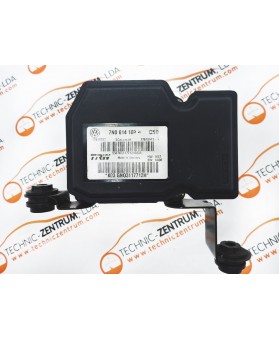 Bombas ABS Volkswagen Sharan Seat Alhambra 7N0614109H, 7N0 614 109 H, 17618822, 54085587K, 17618922A, 17618922-A