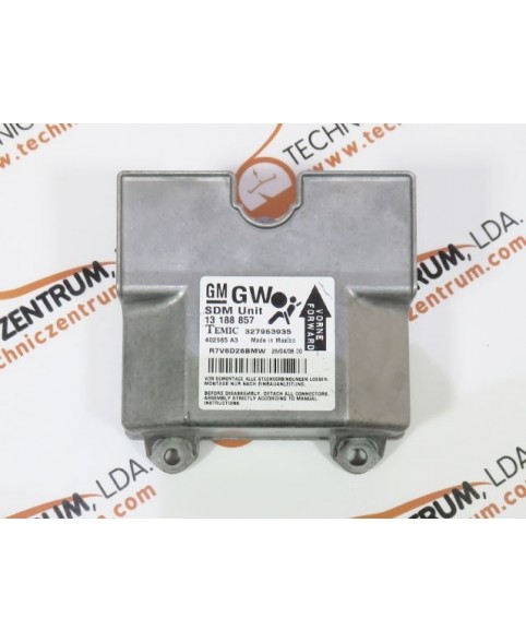 Airbag Module - 13188857 GW