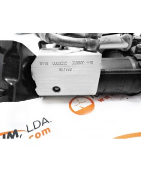 Módulo ABS Vespa GTS 250 - 601786, S2AB00116