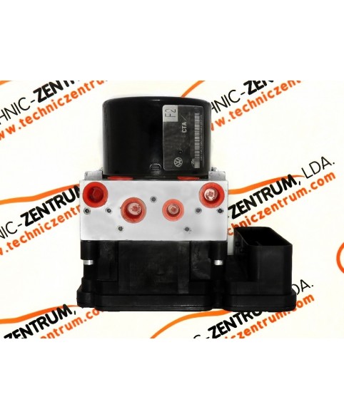 ABS Module Volkswagen Amarok - 2H0614517H , 10021208684 , 10092903443 , 2H0907379M