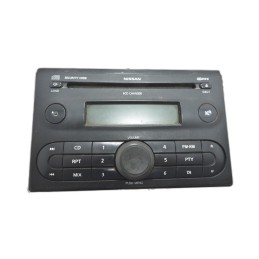 Autoradio Nissan Note, Nissan Micra - 7645387318, BP538761153227