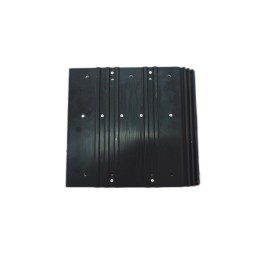 Amplifier Mitsubishi Pajero 4 8701A114, 870 1A1 14, CV0MW7B51, CV0 MW7 B51