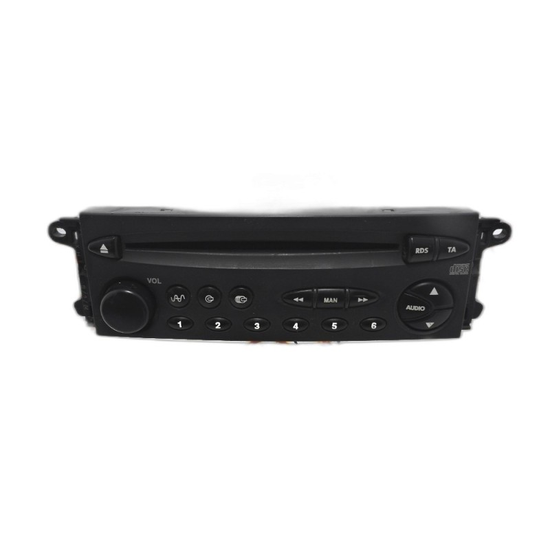 Autoradio Citroen C5 96489098ZE, 96 489 098 ZE