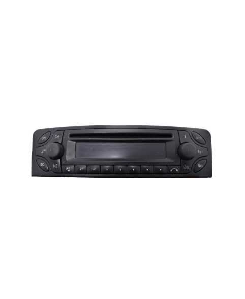 Auto-Rádio Mercedes Benz Classe C W203 A2038201185, A 203 820 11 85, 21011977