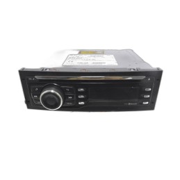 Autoradio Peugeot 208 98051026ZD, 98 051 026 ZD