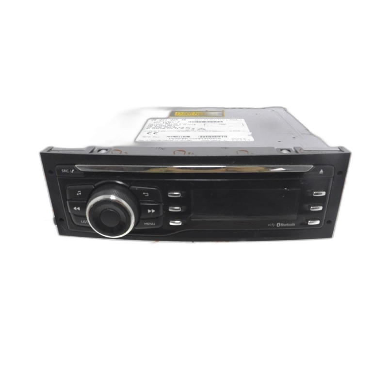 Car Radio Peugeot 208 98051026ZD, 98 051 026 ZD