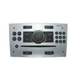 Autoradio Opel Astra H Zafira B 13289932, 13 289 932, 497316088, 497 316 088
