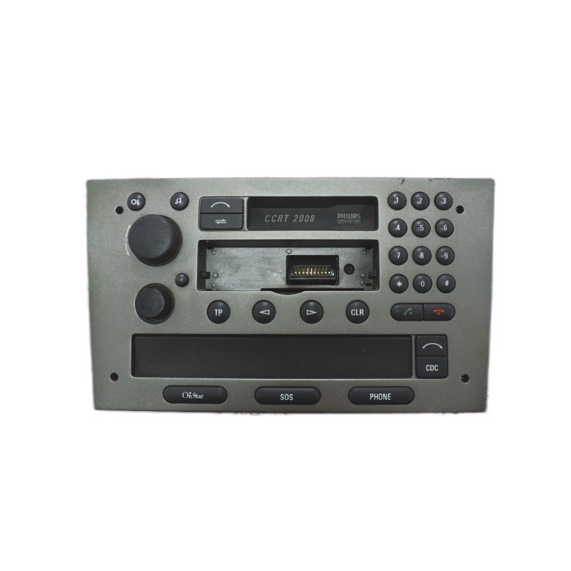 Autoradio Opel Vectra 13150752, 13 150 752, 330886636, 330 886 636