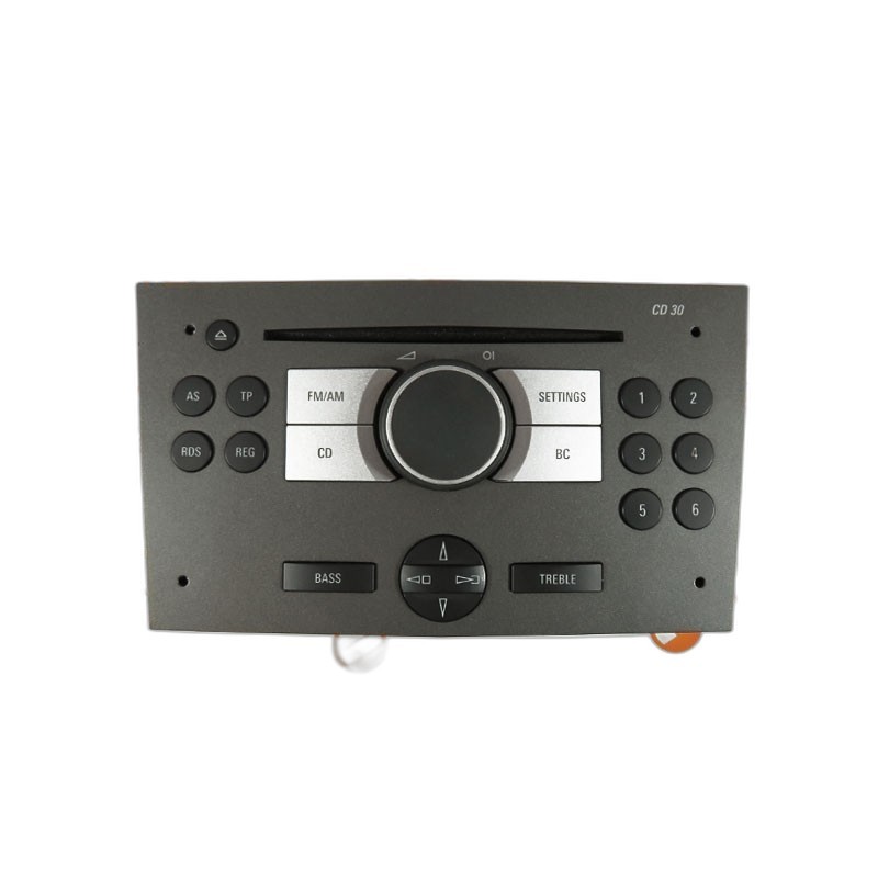 Car Radio Opel Astra H 13235914, 13 235 914, 453116246, 453 116 246